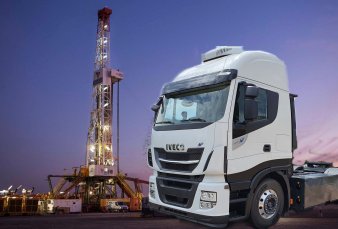 Iveco hizo la mayor venta en la regi�n de camiones a GNC para Vaca Muerta