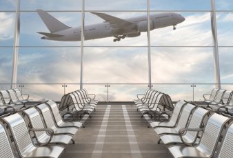 Pasajes al exterior est�n 40% m�s baratos por blue, pero casi no hay demanda