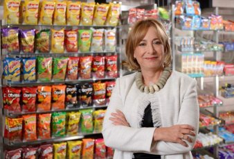 Una argentina, otra vez entre las ejecutivas m�s poderosas del mundo