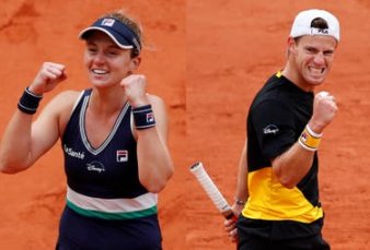 Podoroska y Schwartzman se metieron en el corazn de los argentinos con un Roland Garros superlativo