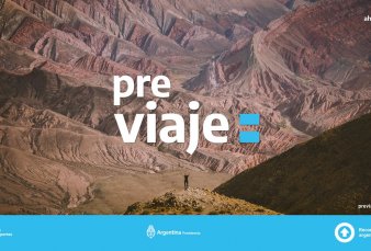 Lanzaron el plan PreViaje, que devuelve el 50% de los gastos en turismo