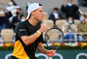 Schwartzman es top ten y ahora le apunta al Masters