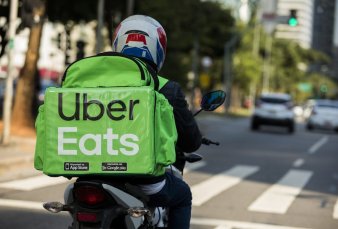 Uber deja el negocio de delivery de comidas en Argentina y Colombia