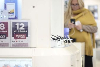 Menos cuotas y m�s caras: la receta para vender celulares sin Ahora 12