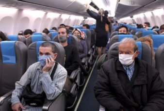 Aerol�neas denunciar� penalmente a pasajeros con Covid positivo