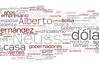 Agenda de la Ma�ana