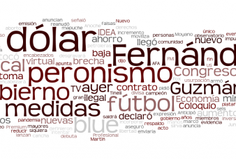 Agenda de la Ma�ana