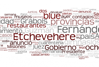 Agenda de la Ma�ana