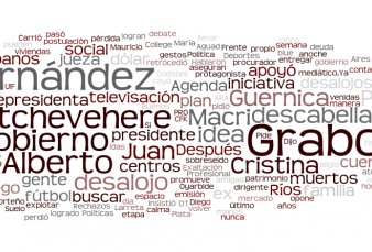 Agenda de la Ma�ana