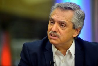 Alberto Fern�ndez sobre el aborto: "Creo que estamos en condiciones de que esto se convierta en ley"