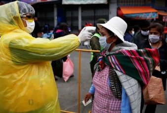 Descubren en Bolivia un virus letal similar al �bola