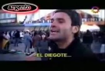 Fantico de Diego Maradona: "Estoy preocupado y triste, me duele en el alma verlo as al ms grande de todos"