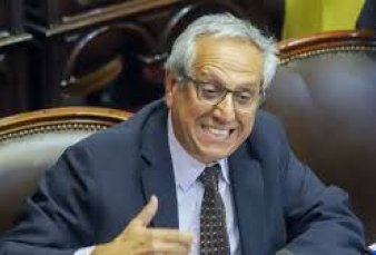 Facundo Su�rez Lastra: "No estamos en contra de la idea de que quienes m�s tengan paguen m�s, nos oponemos porque es una mala se�al"