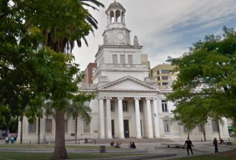 Votar en pandemia: Ro Cuarto renueva intendente el domingo, en test clave de cara a 2021