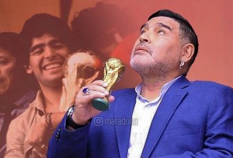 Maradona se despide en la Rosada: prevn movilizacin sin precedentes