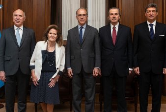 Panorama de la noche