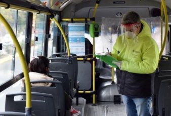 Micros y trenes tendr�n tope de pasajeros para temporada de verano