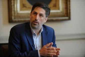 Nicol�s Trotta: "Me parece una equivocaci�n lo que hace la Ciudad de Buenos Aires"