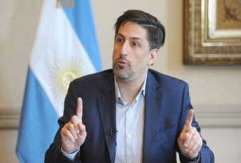 Nicol�s Trotta: "Claramente no hace falta vacuna para volver a las clases, en eso estamos somos conscientes todos"