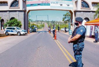 Dos provincias del Litoral vuelven a fase estricta por rebrote de covid
