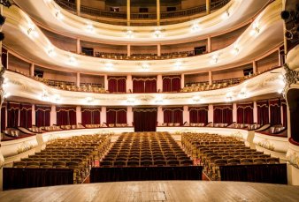 La Ciudad avanza con la reapertura de los teatros