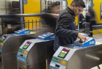 Aumenta el subte y desde hoy cuesta $ 21 cada viaje