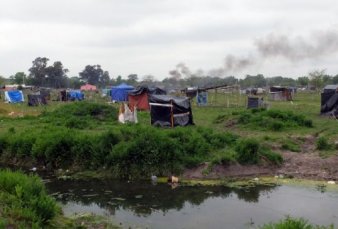 El gobierno de Kicillof no dar el subsidio de $50.000 a quienes tomen tierras