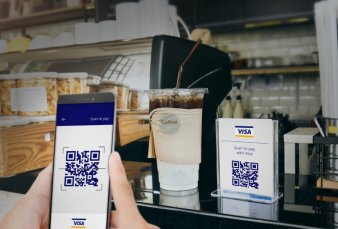 Visa apuesta a los pagos con el celular y se despega de la iniciativa del BCRA