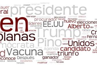 Agenda de la Ma�ana