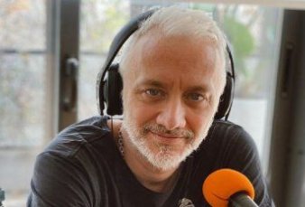 Andy Kusnetzoff se despidi de Radio Metro y se muda a una nueva emisora