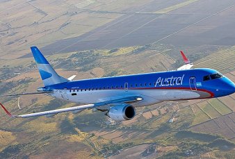 Luego de 63 aos, Austral dej de existir y pas a ser parte de Aerolneas