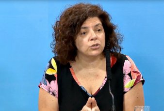 Carla Vizzotti: "Probablemente s�, cuando se vacune Putin, se podr� vacunar Alberto Fern�ndez"