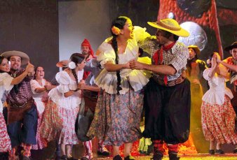 Se declar� al chamam� patrimonio cultural de la humanidad