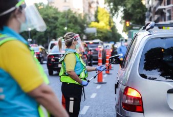 Navidad: la Ciudad refuerza los controles de alcoholemia