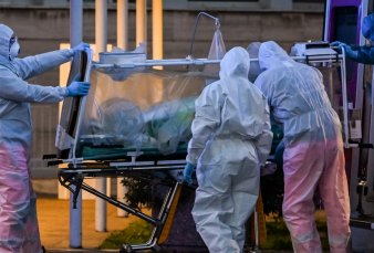 Con m�s de 1,5 mill�n de casos, Argentina es el segundo pa�s m�s afectado de la regi�n