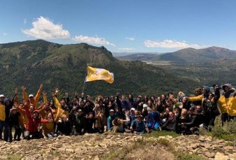 Detectan 12 contagios de coronavirus en un viaje de egresados a Bariloche