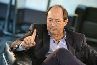 Ernesto Sanz: "No lo imagino candidato a Macri, el desaf�o de Juntos por el Cambio hoy es renovarse"