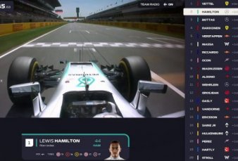 Amazon sigue incursionando en el deporte: quiere retransmitir por streaming la F-1