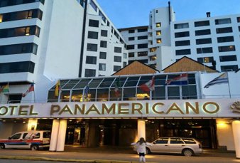 Sheraton llega a Bariloche para ponerle su marca al tradicional hotel Panamericano