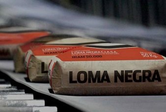 Resuelven el conflicto en Loma Negra y se normaliza el despacho de cemento