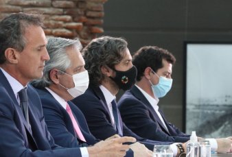 Inauguran 30 obras pblicas en 12 provincias