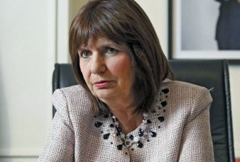 Patricia Bullrich: "Nosotros a los barras no los dej�bamos ingresar a los estadios, ahora entran a Casa Rosada"