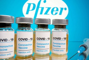 Pfizer le pidi� a ANMAT la autorizaci�n de su vacuna