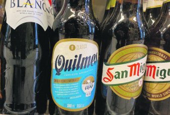 Quilmes exporta cerveza a los pases escandinavos