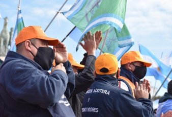 Paro desde hoy en la industria aceitera preocupa al Gobierno