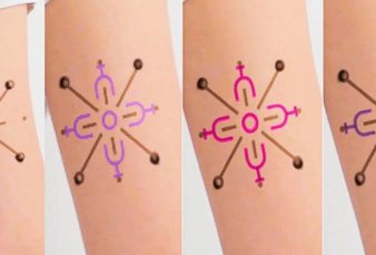 Avanza el desarrollo de tatuajes que monitorean la salud en tiempo real