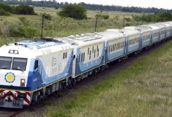 Volvi el tren a Mar del Plata, en tiempos de coronavirus