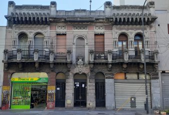 La lucha de los vecinos para salvar una joya del art nouveau en Almagro