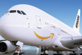 Amazon se aprovecha de la crisis area y compra once aviones para su flota