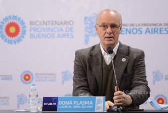 Daniel Golln: "Lo que se hace es restringir las actividades que favorecen mucho las llamadas juntadas, pero no es una estigmatizacin"